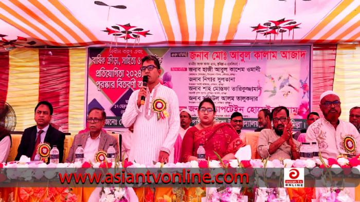 শিক্ষা ছাড়া কোনো জাতি উন্নতির শিখরে পৌঁছাতে পারে না: আবুল কালাম আজাদ