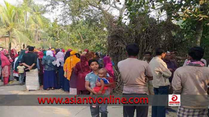 রাজশাহীর বাঘায় ভুট্টা ক্ষেত থেকে এক ভিক্ষুক নারীর মরদেহ উদ্ধার