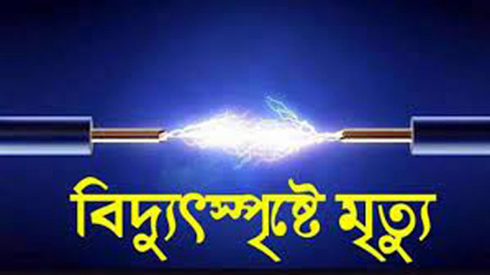 কালিহাতীতে বিদ্যুৎস্পৃষ্ট হয়ে রঙ মিস্ত্রির মৃত্যু