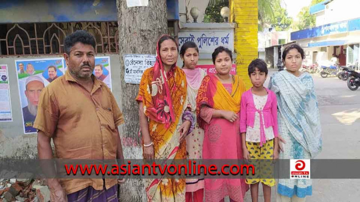 শাহজাদপুরে জমি নিয়ে বিরোধের জেরে নিরীহ পরিবারের সদস্যদের মারপিট