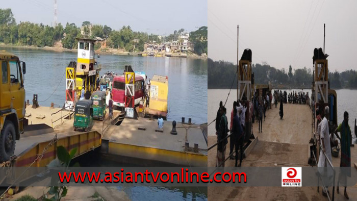 নাব্যতা সংকটে কর্ণফুলী: ফেরি চলাচলে বিঘ্ন, দুর্ভোগে জনসাধারণ