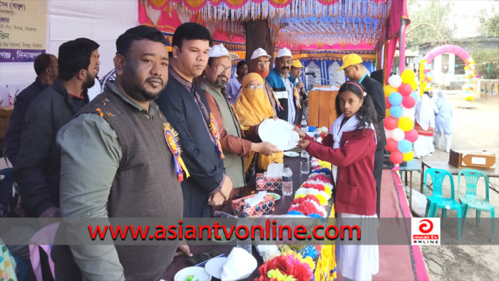 বীরগঞ্জ সরকারি বালিকা উচ্চ বিদ্যালয়ে বার্ষিক ক্রীড়া প্রতিযোগিতা অনুষ্ঠিত