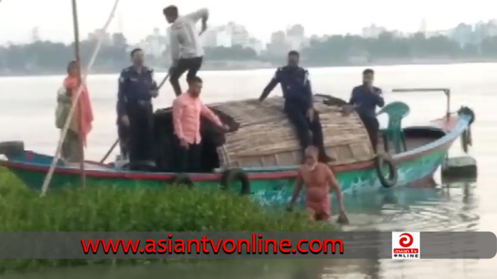 ভৈরবে মেঘনা নদী থেকে অজ্ঞাত ব্যক্তির মরদেহ উদ্ধার