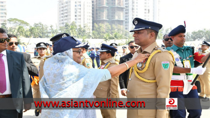 রাষ্ট্রপতি পদক পেলেন সিলেট জেলার পুলিশ সুপার