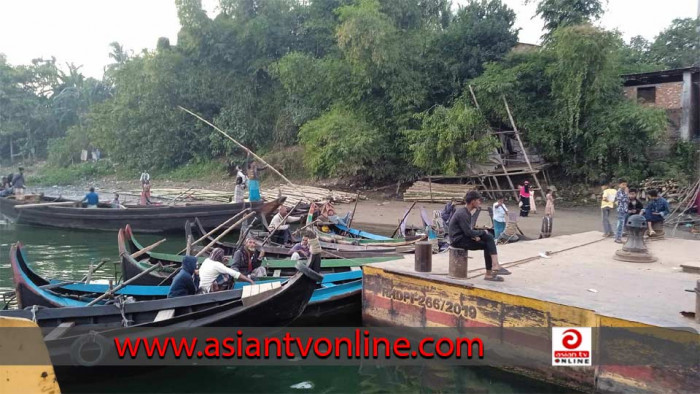 কর্ণফুলীতে নাব্য সংকট, ৩ দিন বন্ধ থাকবে চন্দ্রঘোনা ফেরি