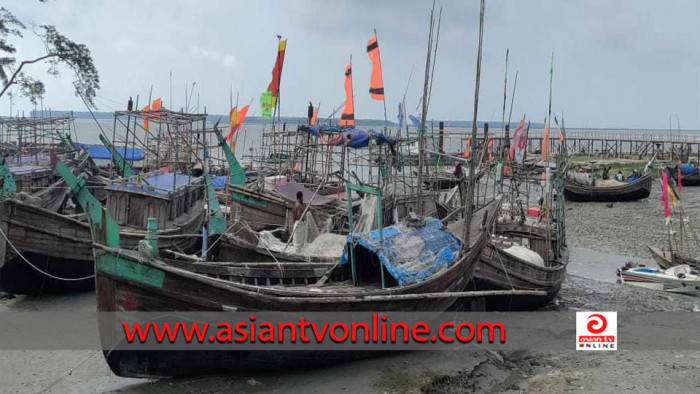 মেঘনা-তেতুলিয়ায় ২ মাস মাছ ধরার নিষেধাজ্ঞা শুরু