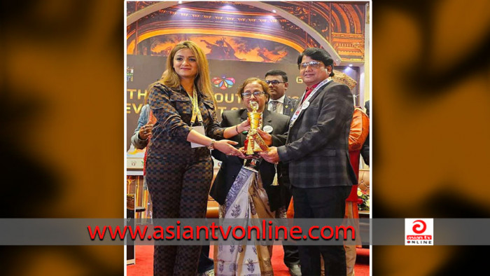 জিওয়াইডিসি অ্যাওয়ার্ড পেলেন গাজীপুরের শিক্ষক ওয়াদুদুর রহমান