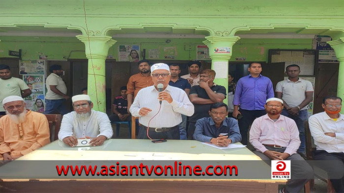 সরিষাবাড়ীতে ব্যবসায়ী সমিতির আলোচনা সভা অনুষ্ঠিত