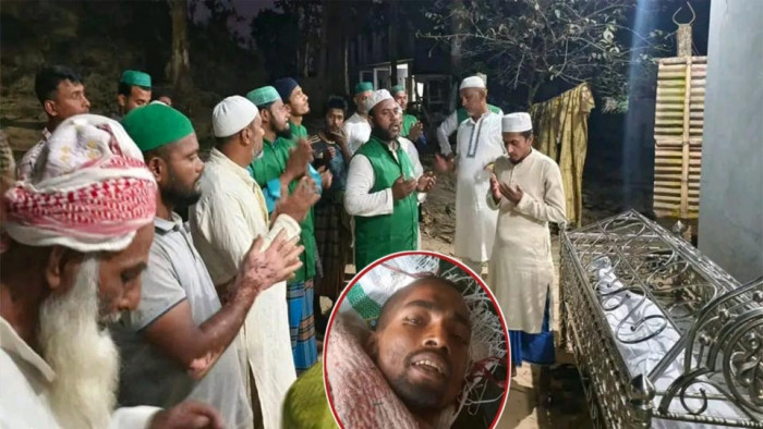 রাঙ্গুনিয়ায় বেওয়ারিশ লাশের কাফন-দাফন করল গাউসিয়া কমিটি