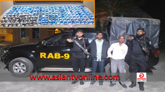 সিলেটে বিপুল পরিমাণ ইয়াবাসহ আটক ২