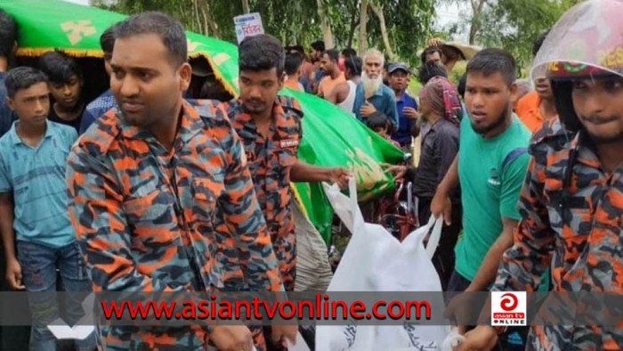 পিরোজপুরে বাস-অটোরিকশা সংঘর্ষে নিহত ৭