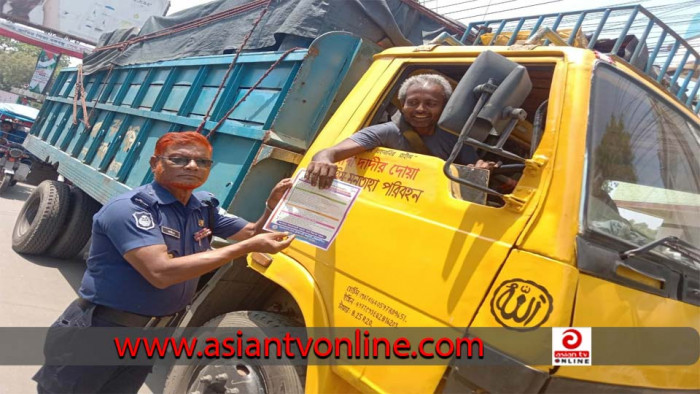 কুড়িগ্রামে ১ বছরে ৮ হাজার মামলা, আড়াই কোটি টাকা জরিমানা আদায়