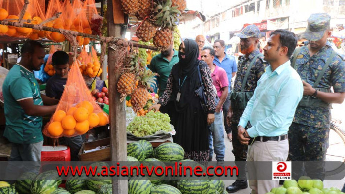 ঈশ্বরদীতে ভোক্তা অধিকারের অভিযান, ৬ প্রতিষ্ঠানকে জরিমানা