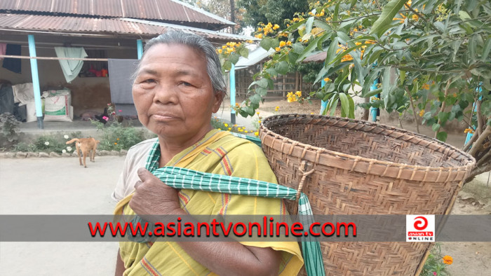 বিপ্লবী নারী সংগঠক মধুপুরের মালতি নকরেক