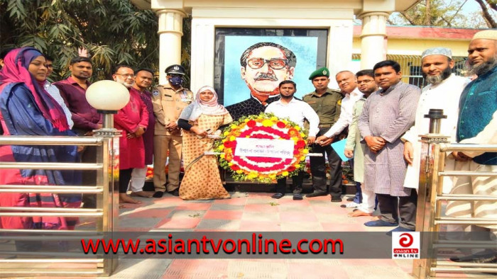 বদলগাছীতে বঙ্গবন্ধুর জন্মবার্ষিকী ও শিশু দিবস উদযাপন