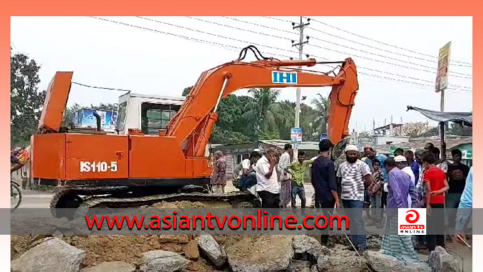 গ্যাস লাইনে ছিদ্র, নরসিংদীতে ১৩ ঘণ্টা পর সরবরাহ চালু