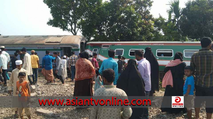 নাঙ্গলকোটে বিজয় এক্সপ্রেস লাইনচ্যুতির ঘটনায় ৪ কিশোর কারাগারে