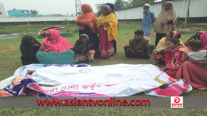 মেয়ের শ্বশুরবাড়ি গিয়ে শাশুড়ির আত্মহত্যা