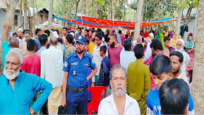 পাবনার ঈশ্বরদীতে বিদ্যুৎস্পৃষ্ট হয়ে যুবকের মৃত্যু