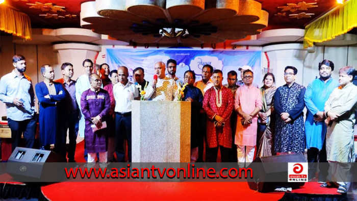 কুমিল্লা সাংবাদিক ফোরাম ঢাকা’র ইফতার মাহফিল অনুষ্ঠিত