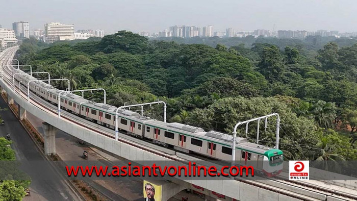 বুধবার থেকে রাত ৯টার পরও চলবে মেট্রোরেল, বাড়বে সংখ্যাও