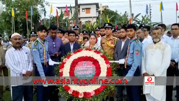 পটুয়াখালীতে মহান স্বাধীনতা দিবস পালিত