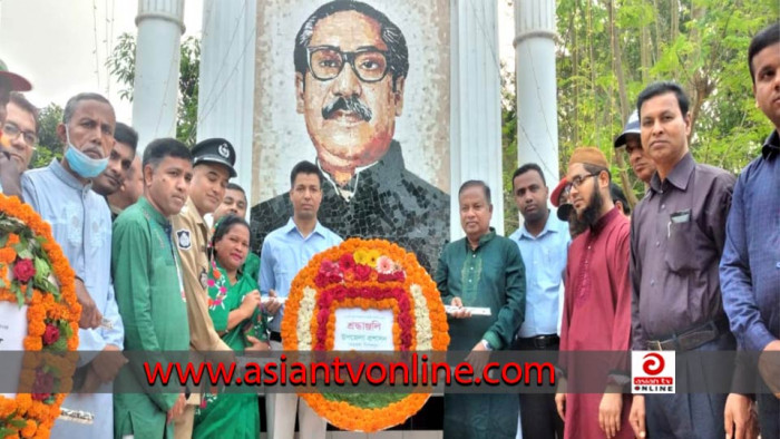 ঘোড়াঘাটে নানা আয়োজনে মহান স্বাধীনতা ও জাতীয় দিবস পালিত