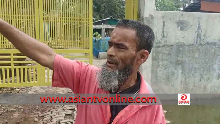 রুপাতলীতে দোকানদারকে প্রকাশ্যে মারধর, উত্তেজনা