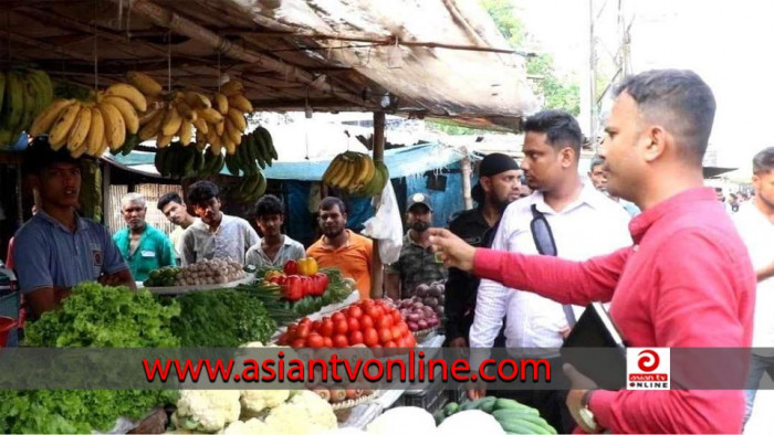 পাবনায় ভোক্তা অধিকারের অভিযানে ৫ প্রতিষ্ঠানকে জরিমানা