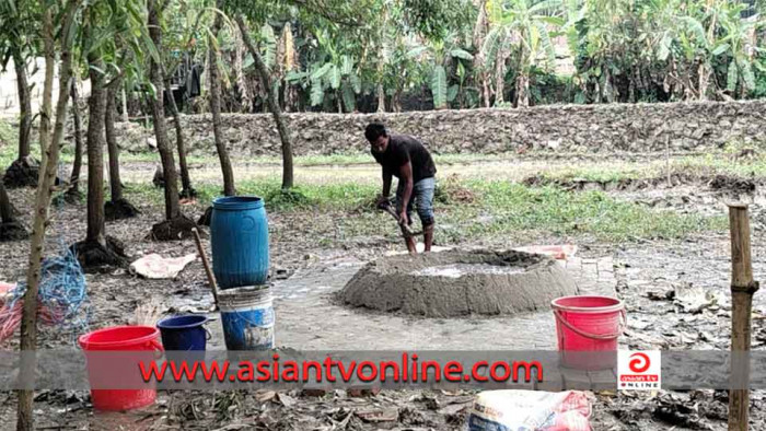 শরীয়তপুরে আদালতের নিষেধাজ্ঞা অমান্য করে মুক্তিযোদ্ধার জমি দখলের চেষ্টা