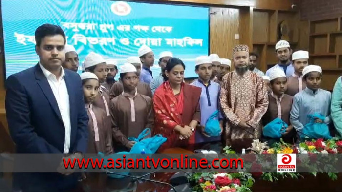 মানিকগঞ্জে বসুন্ধরা গ্রুপের পক্ষ থেকে ইফতার বিতরণ অব্যাহত