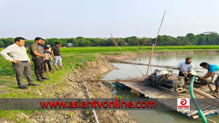 গোয়ালন্দে ভ্রাম্যমাণ আদালতের অভিযান