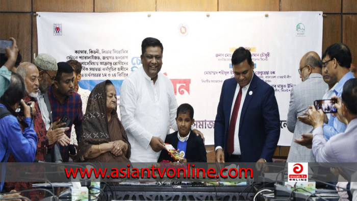 সমাজের প্রতিটি মানুষ ও রাষ্ট্রের দায়িত্ব প্রতিবন্ধী শিশুদের পাশে দাঁড়ানো: সিসিক মেয়র