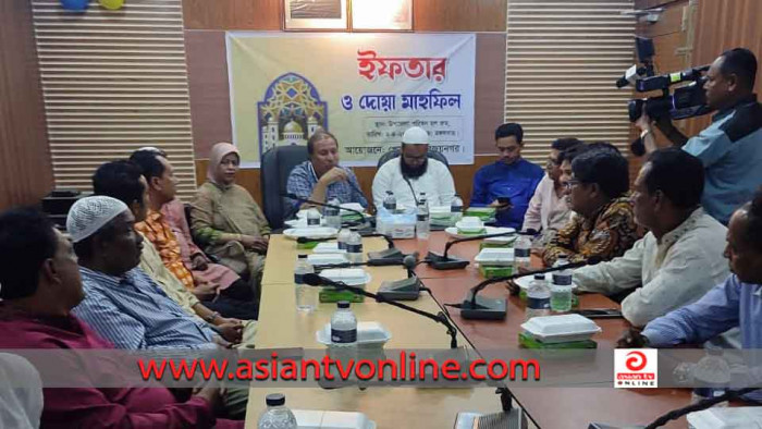 বিজয়নগর প্রেসক্লাবের ইফতার মাহফিল অনুষ্ঠিত