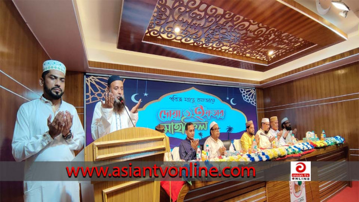 এডুকেয়ার আইডিয়াল স্কুল অ্যান্ড কলেজের আয়োজনে ইফতার মাহফিল অনুষ্ঠিত