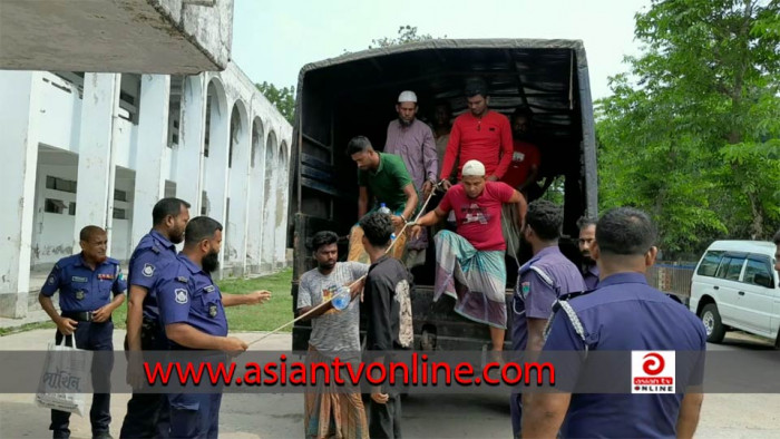 তাপবিদ্যুৎ কেন্দ্রে ডাকাতির চেষ্টায় ৬০ জনকে আসামি করে মামলা, গ্রেফতার ১২