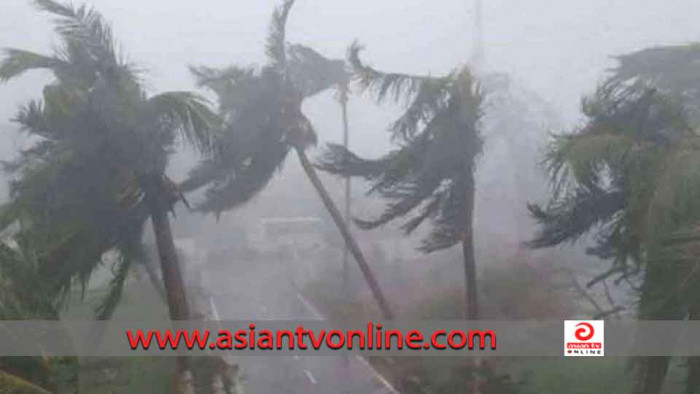 ময়মনসিংহ ও সিলেটে ঝড়সহ শিলাবৃষ্টির আশঙ্কা