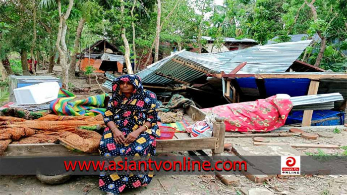 ঝালকাঠিতে বজ্রপাতে নারী-শিশুসহ নিহত ৪