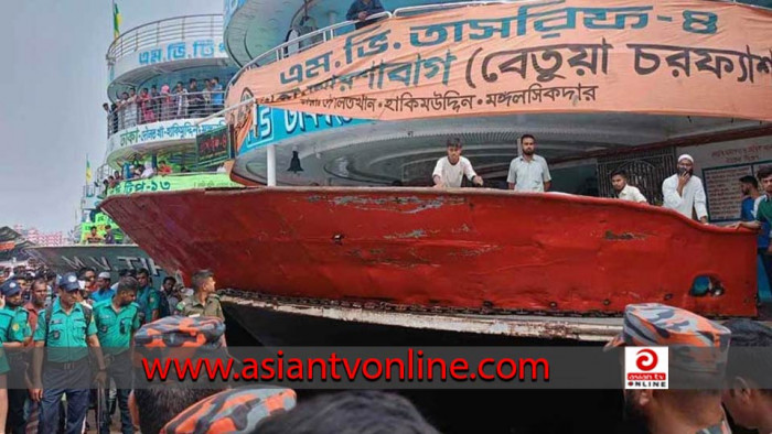 লঞ্চের দড়ি ছিঁড়ে ৫ জনের মৃত্যু: আসামিরা ৩ দিনের রিমান্ডে