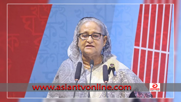 প্রাণিসম্পদ সেবা সপ্তাহ ও প্রদর্শনীর উদ্বোধনী অনুষ্ঠানে প্রধানমন্ত্রী