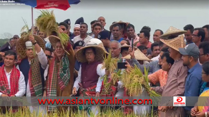 প্রধানমন্ত্রী কৃষকের কল্যাণে কাজ করে যাচ্ছেন: কৃষিমন্ত্রী