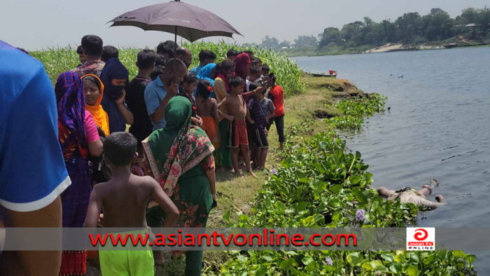 শাহজাদপুরে নদী থেকে বৃদ্ধের মরদেহ উদ্ধার