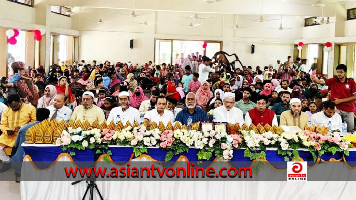 ভালো কাজে সারাজীবন ছাত্রদের পাশে থাকার ঘোষণা দিলেন এমপি আবু জাহের