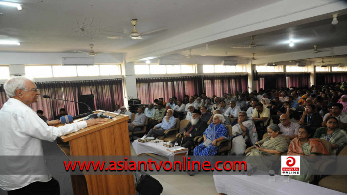 গবিতে জাফরুল্লাহ চৌধুরীর মৃত্যুবার্ষিকী উপলক্ষে স্মরণ সভা