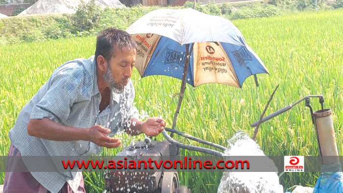 আবারও ৩ দিনের হিট অ্যালার্ট জারি