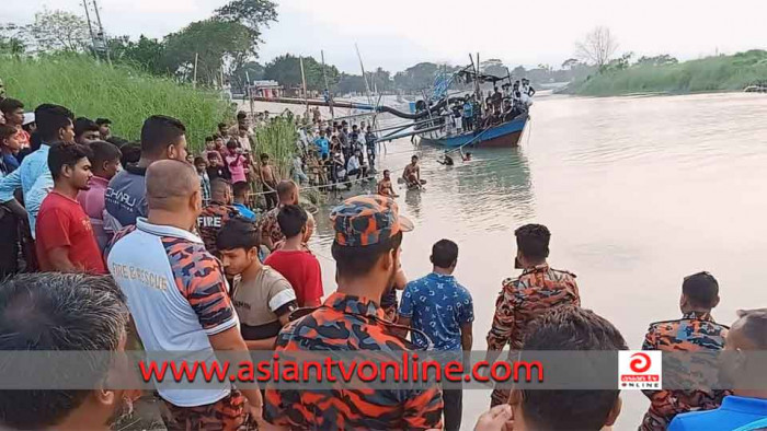 নদীতে ডুবে বাক প্রতিবন্ধী যুবকের মৃত্যু