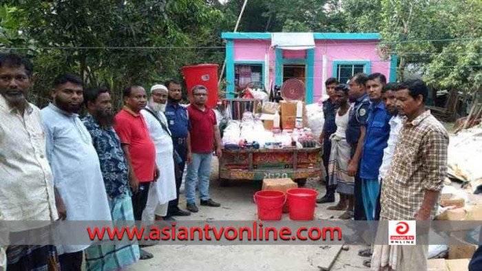 চরফ্যাশনে নকল ডিংকো জুস কারখানার সন্ধান, মালিকের কারাদণ্ড