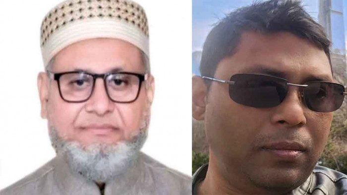 শিবালয়বাসীর আলোচিত বিষয় এখন বাবা-ছেলের ভোটের লড়াই