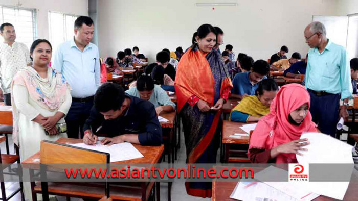 রাবিপ্রবি’র বি ইউনিটের গুচ্ছভর্তি পরীক্ষায় অনুপস্থিত ৭৪৭ পরীক্ষার্থী