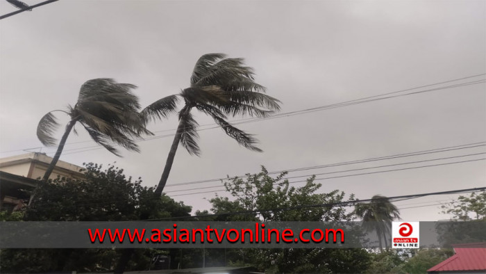 সিলেটে কালবৈশাখী ঝড়ে ব্যাপক ক্ষয়ক্ষতি